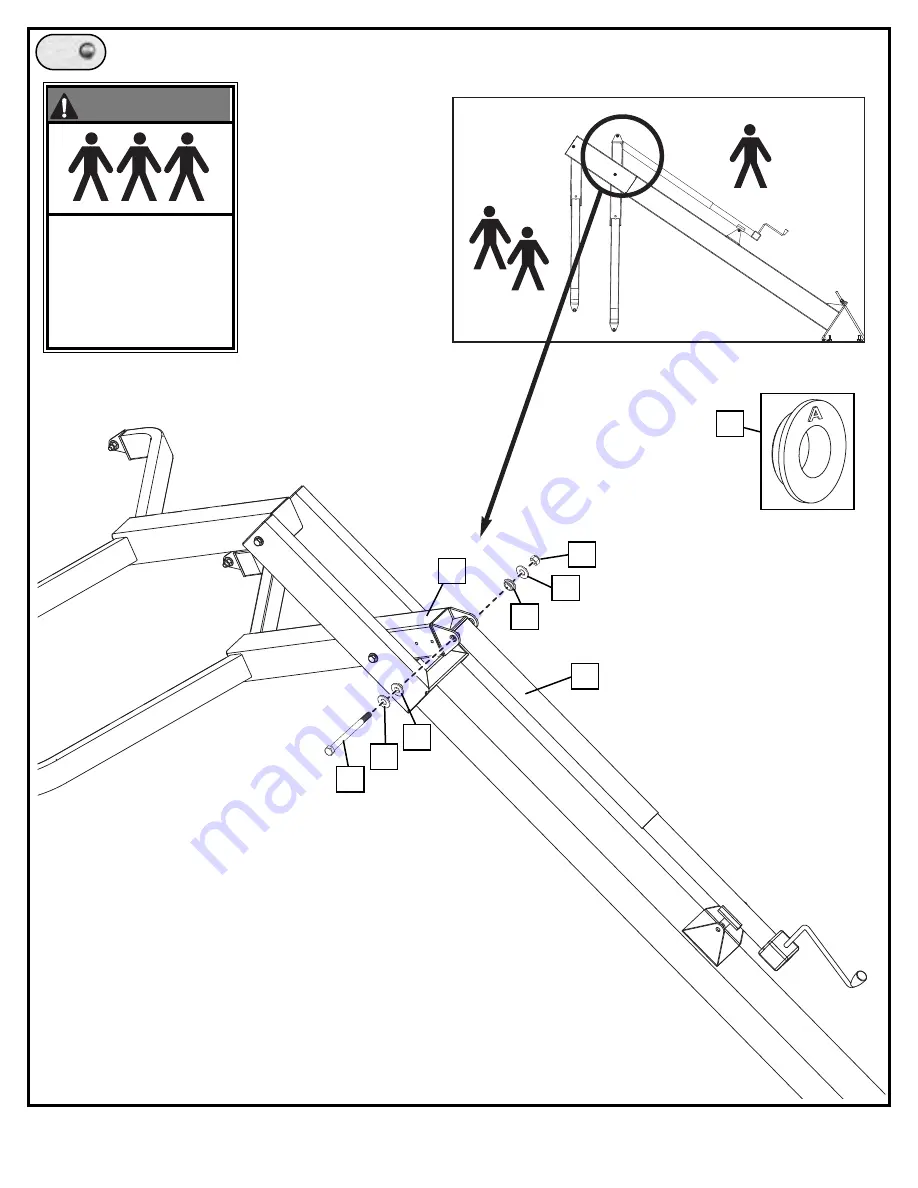 HYDRA-RIB M8672412 Owner'S Manual Download Page 11