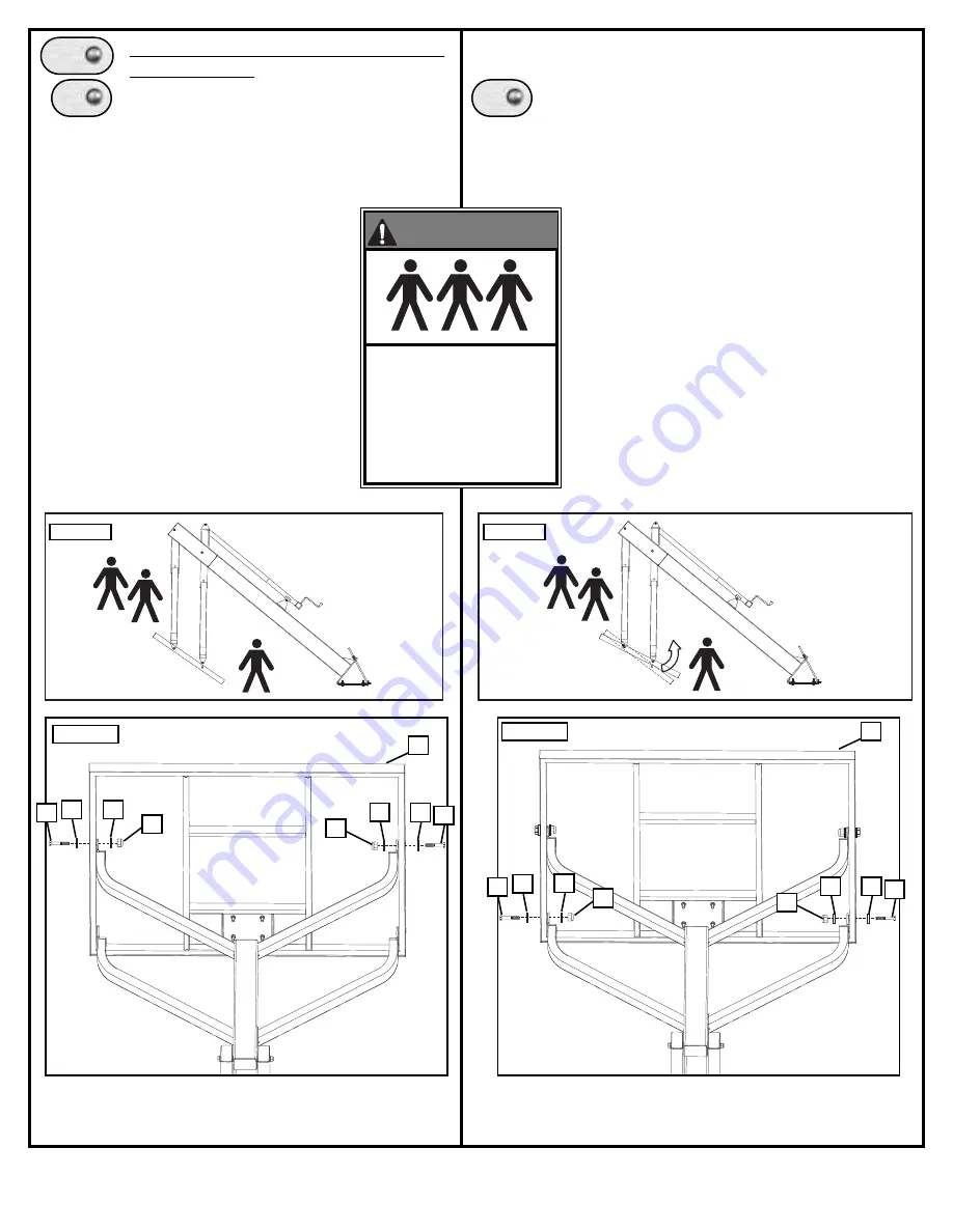 HYDRA-RIB M8672412 Owner'S Manual Download Page 13