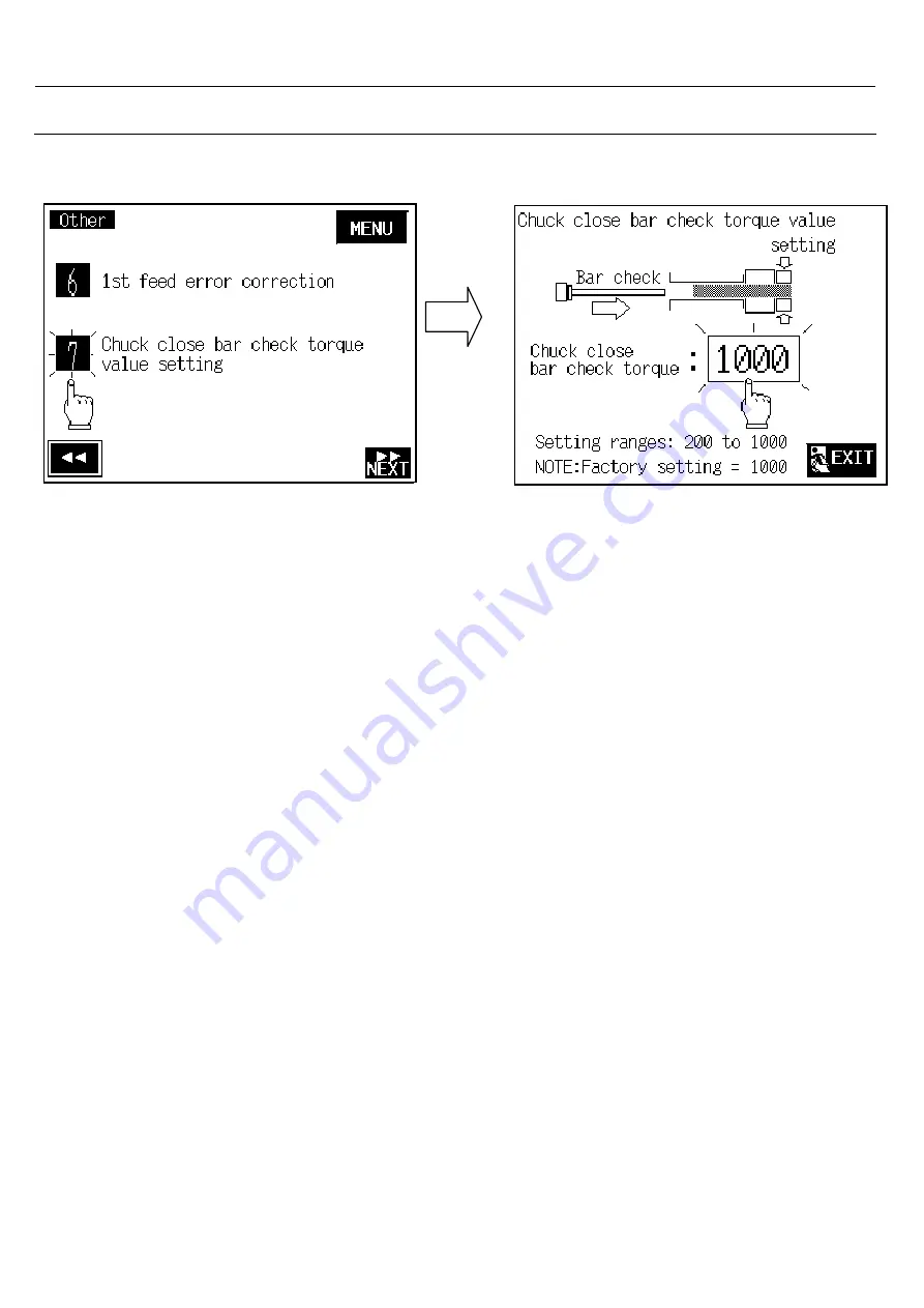 Hydrafeed MSV 80 Operation Manual Download Page 80