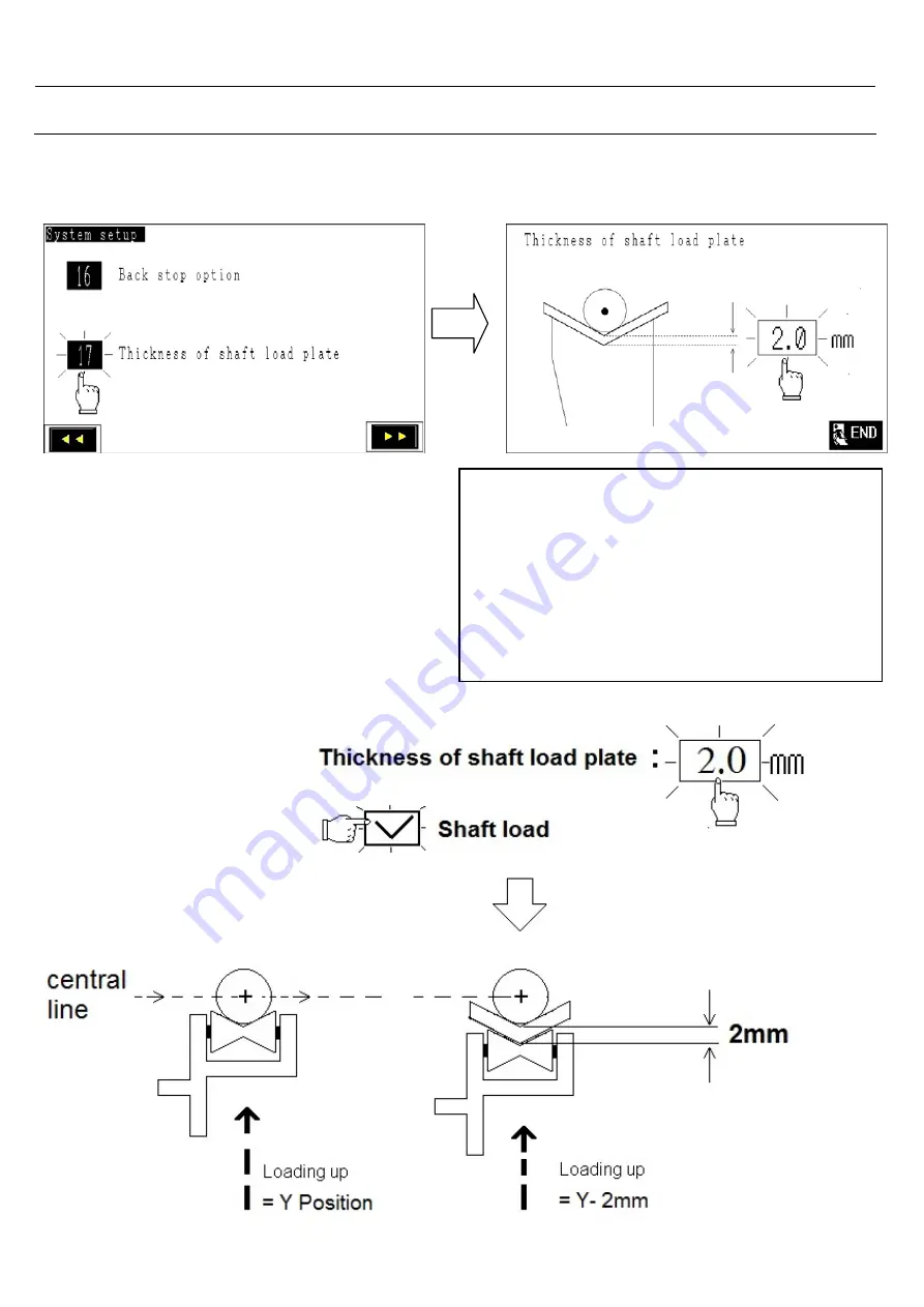 Hydrafeed MSV 80 Operation Manual Download Page 122