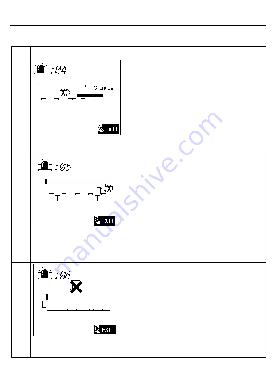 Hydrafeed MSV 80 Operation Manual Download Page 128