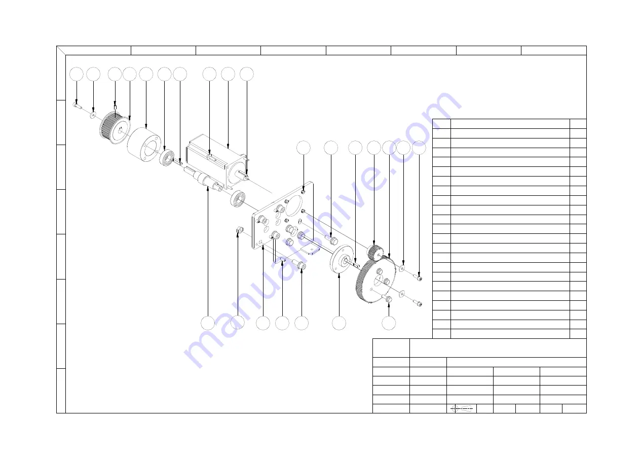 Hydrafeed MSV 80 Operation Manual Download Page 189