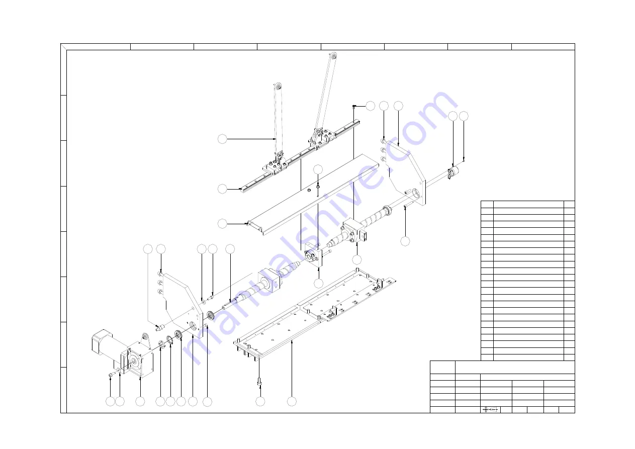 Hydrafeed MSV 80 Operation Manual Download Page 193