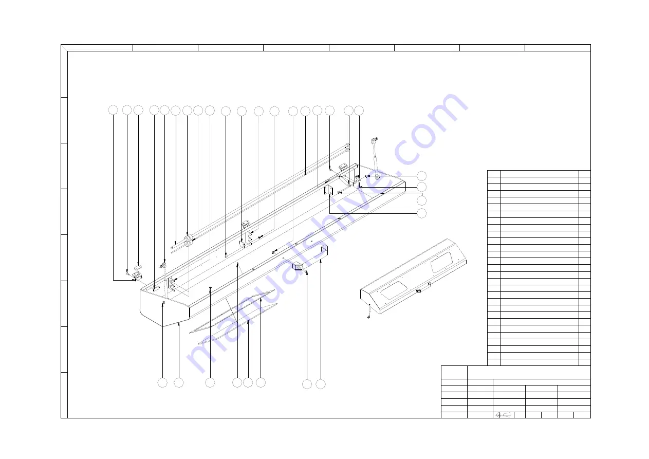 Hydrafeed MSV 80 Operation Manual Download Page 207