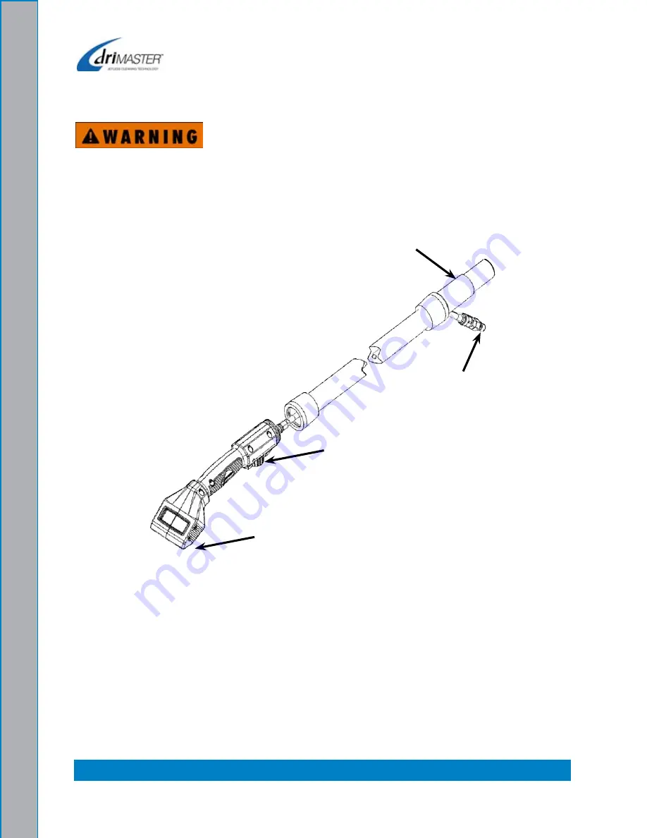 HydraMaster 000-163-012 Owner'S Manual Download Page 10