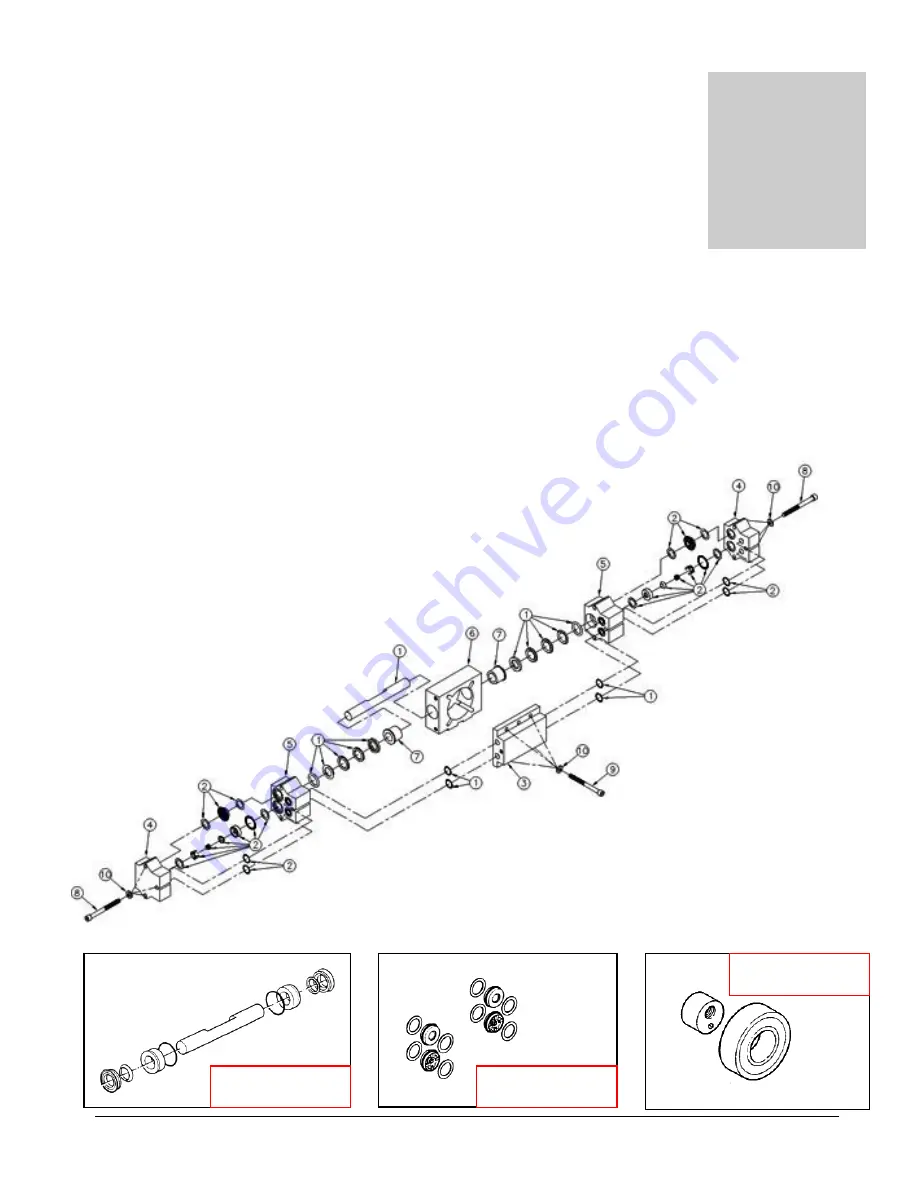 Hydro-Force Nautilus MX500HE Operating Manual Download Page 36