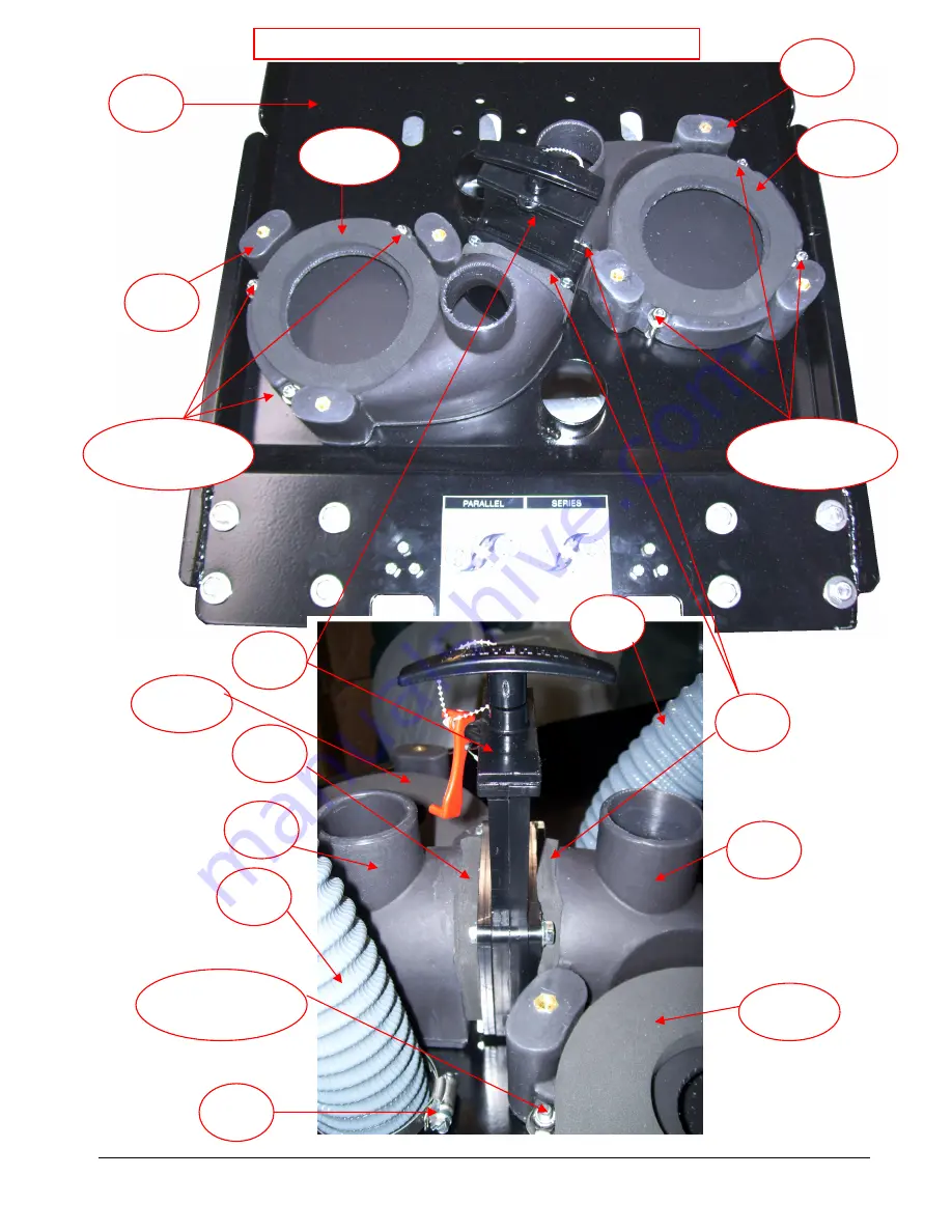 Hydro-Force Nautilus MX500HE Operating Manual Download Page 45