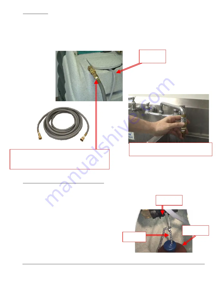 Hydro-Force OLYMPUS M3-200H Operating Manual Download Page 11