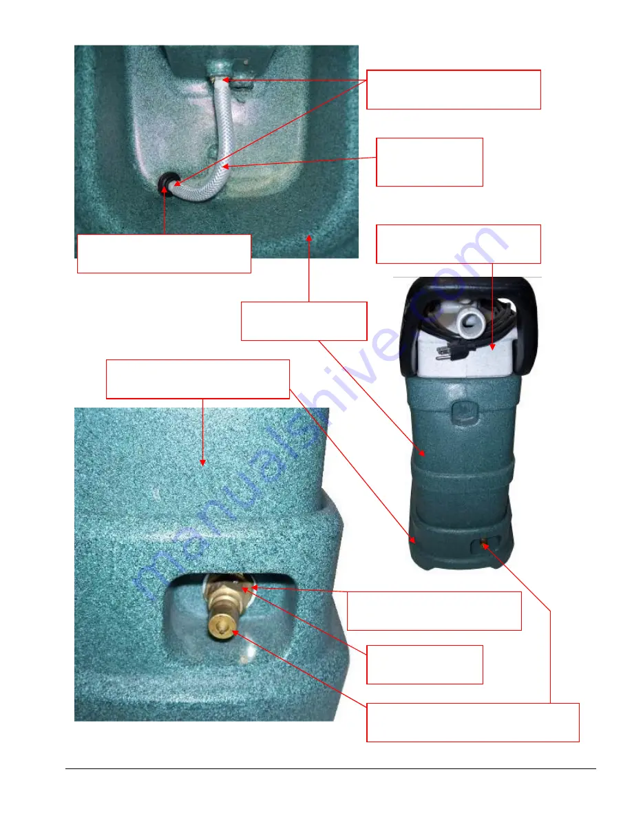 Hydro-Force Power X Pro Spot MA51 Скачать руководство пользователя страница 33