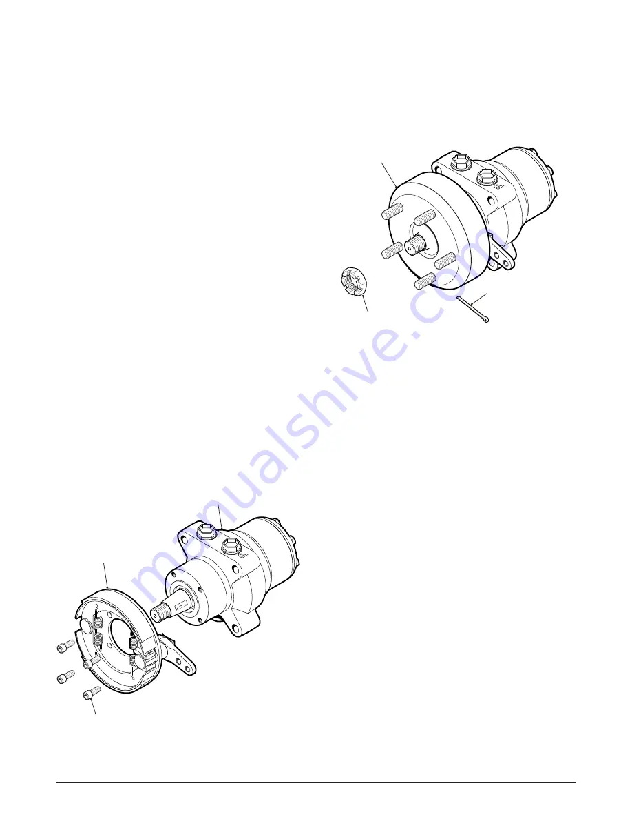 Hydro-Gear HGM-H Series Service And Repair Manual Download Page 137