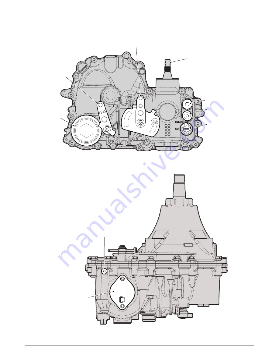 Hydro-Gear ZT-5400 Powertrain Service And Repair Manual Download Page 7