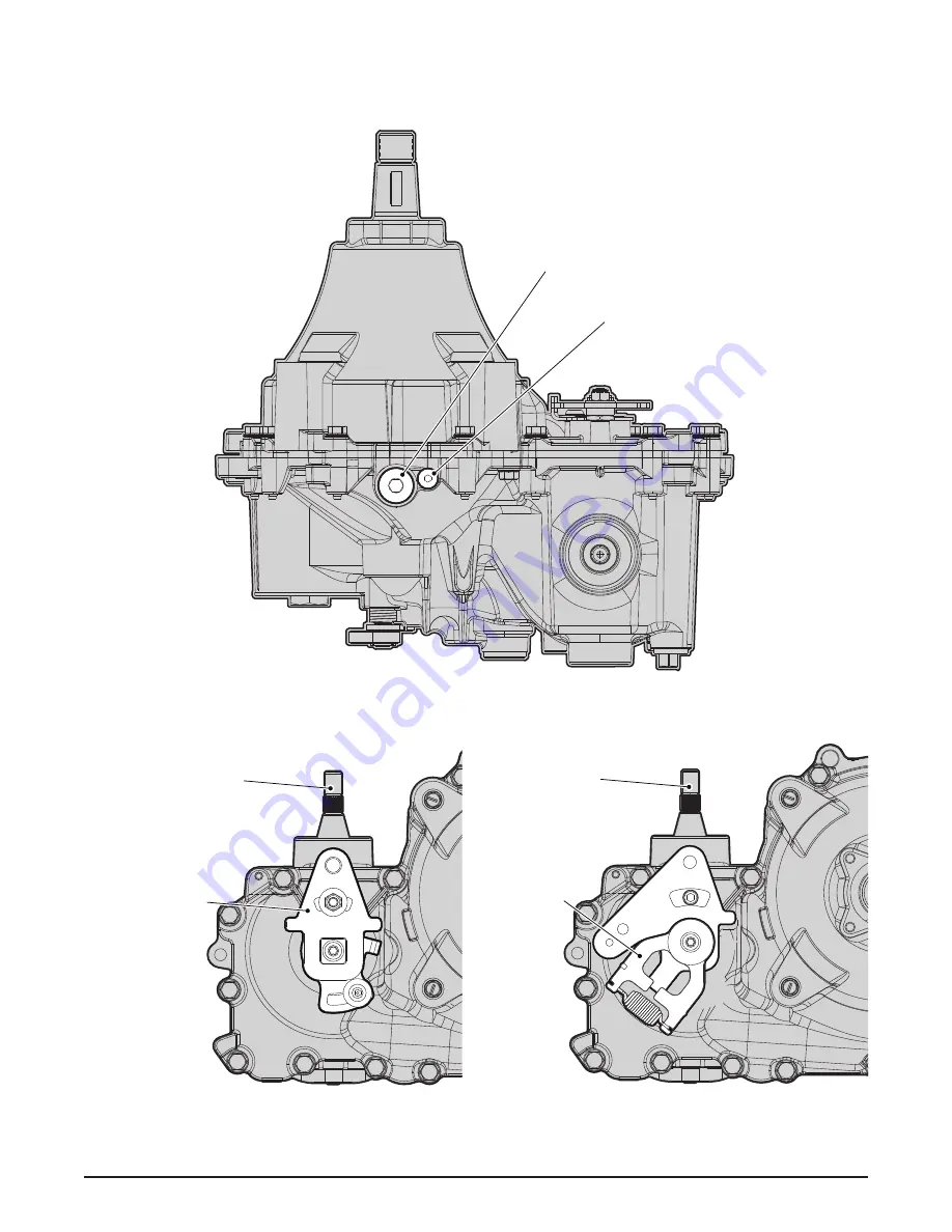 Hydro-Gear ZT-5400 Powertrain Service And Repair Manual Download Page 8