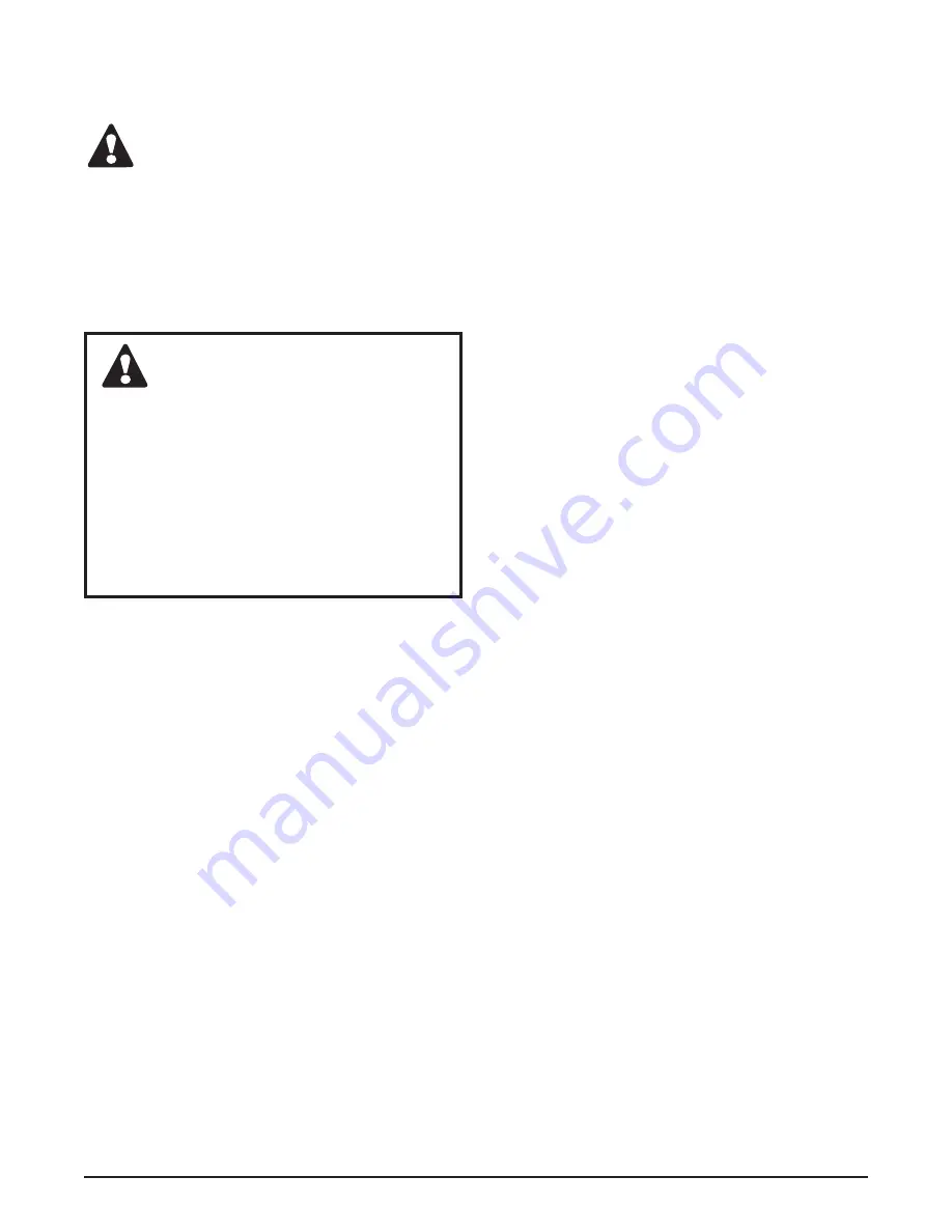 Hydro-Gear ZT-5400 Powertrain Service And Repair Manual Download Page 10