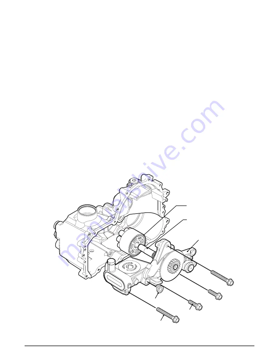 Hydro-Gear ZT-5400 Powertrain Service And Repair Manual Download Page 32