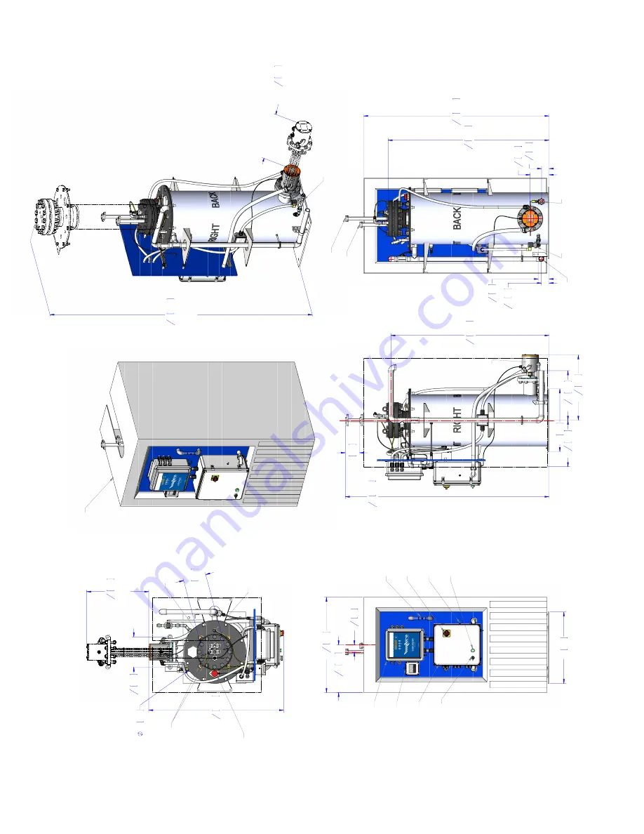 Hydro Instruments VPH-10000-2 Series Instruction And Operation Manual Download Page 30