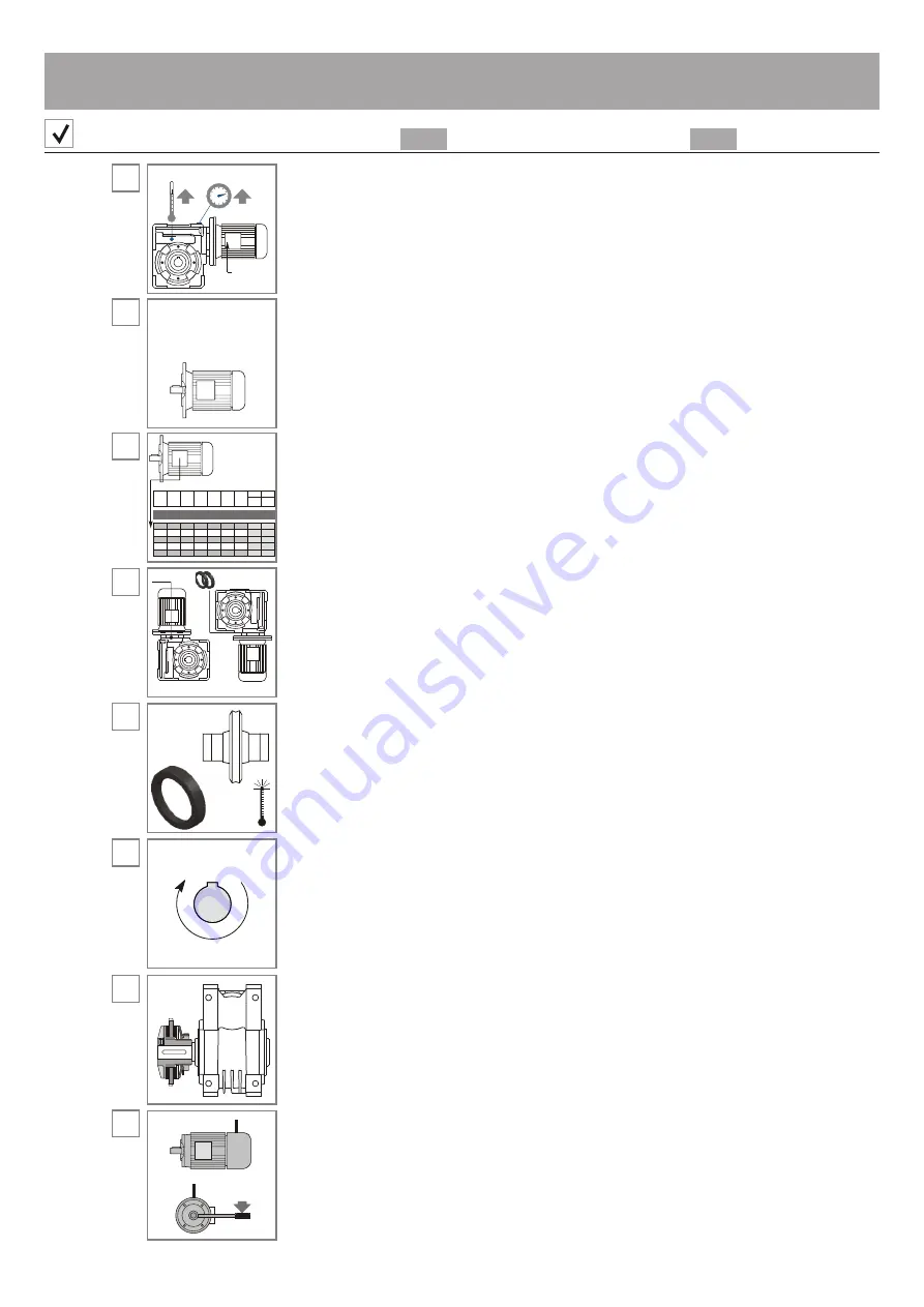 HYDRO-MEC 15Q Use And Maintenance Manual Download Page 5