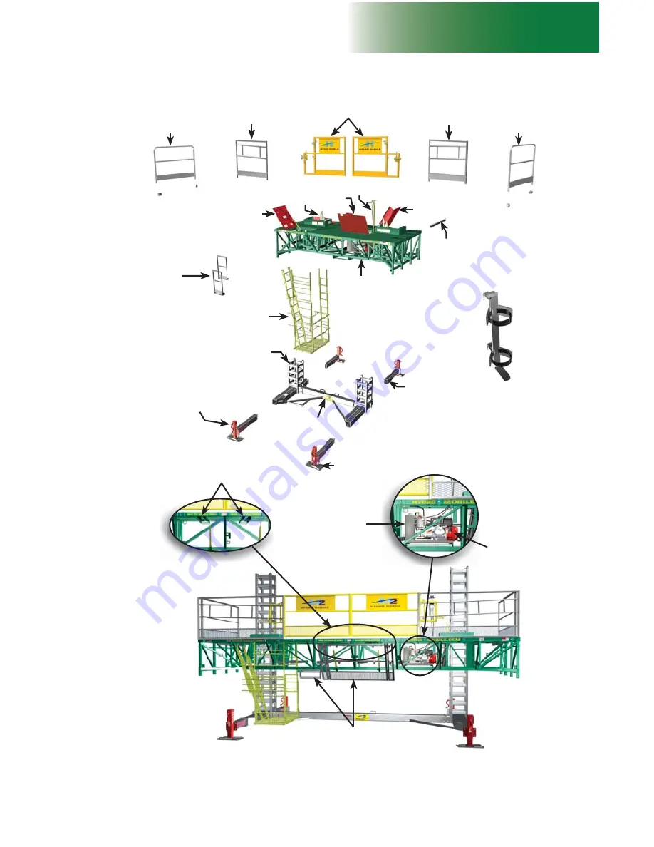 Hydro Mobile M2 Series Owner'S Manual Download Page 10