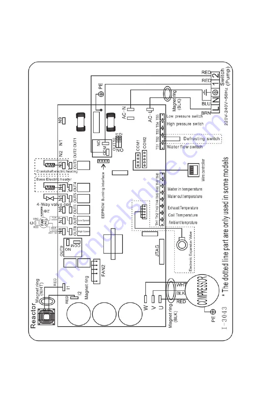 Hydro-Pro 5 User And Service Manual Download Page 87