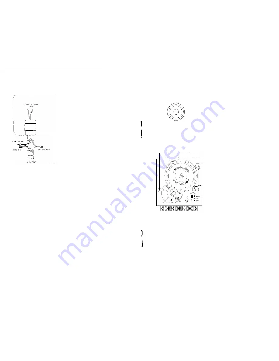 HYDRO-RAIN HRM-4 Installation And Operation Manual Download Page 8