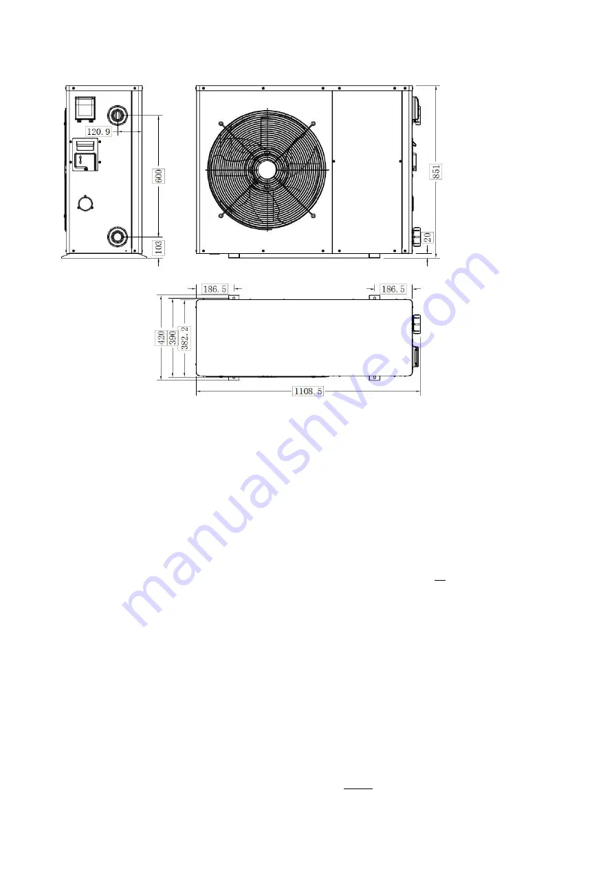 hydro-s Inverter 12 User And Service Manual Download Page 70