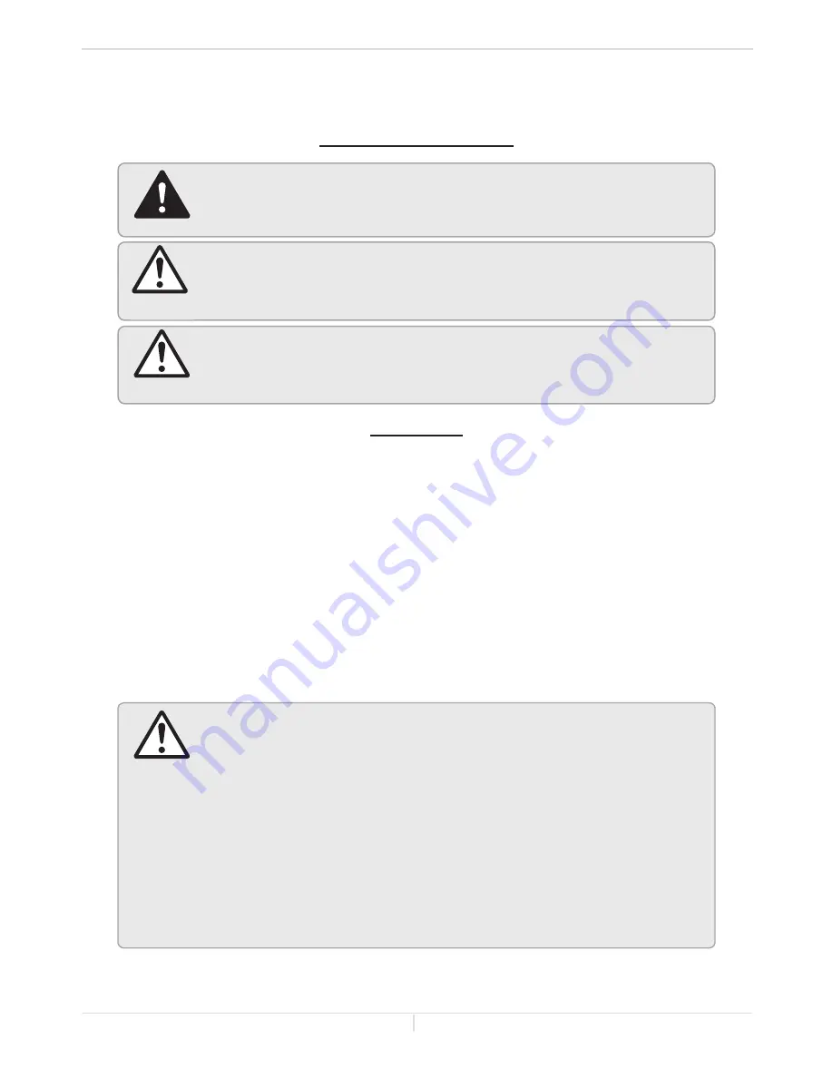 Hydro-Smart 199 Installation Manual And Owner'S Manual Download Page 6