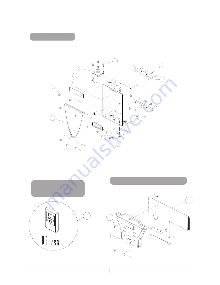 Hydro-Smart 199 Installation Manual And Owner'S Manual Download Page 50