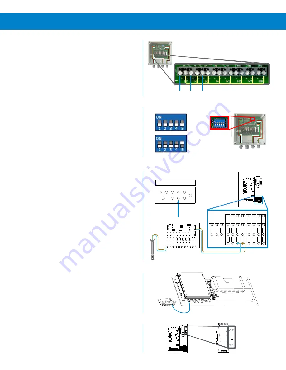 Hydro systems 3000 Series User Manual Download Page 8