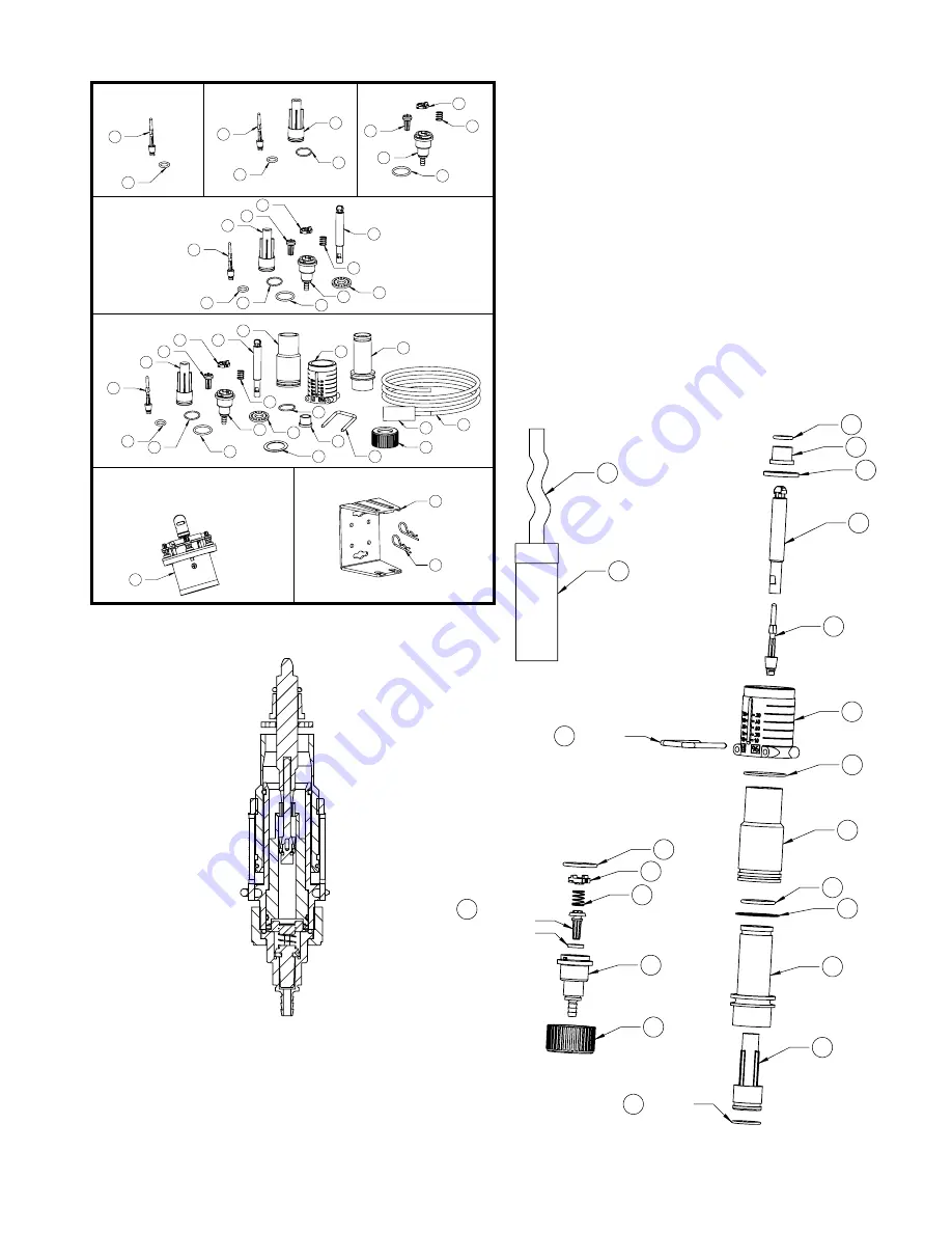 Hydro systems Dosmatic 112600 Скачать руководство пользователя страница 86