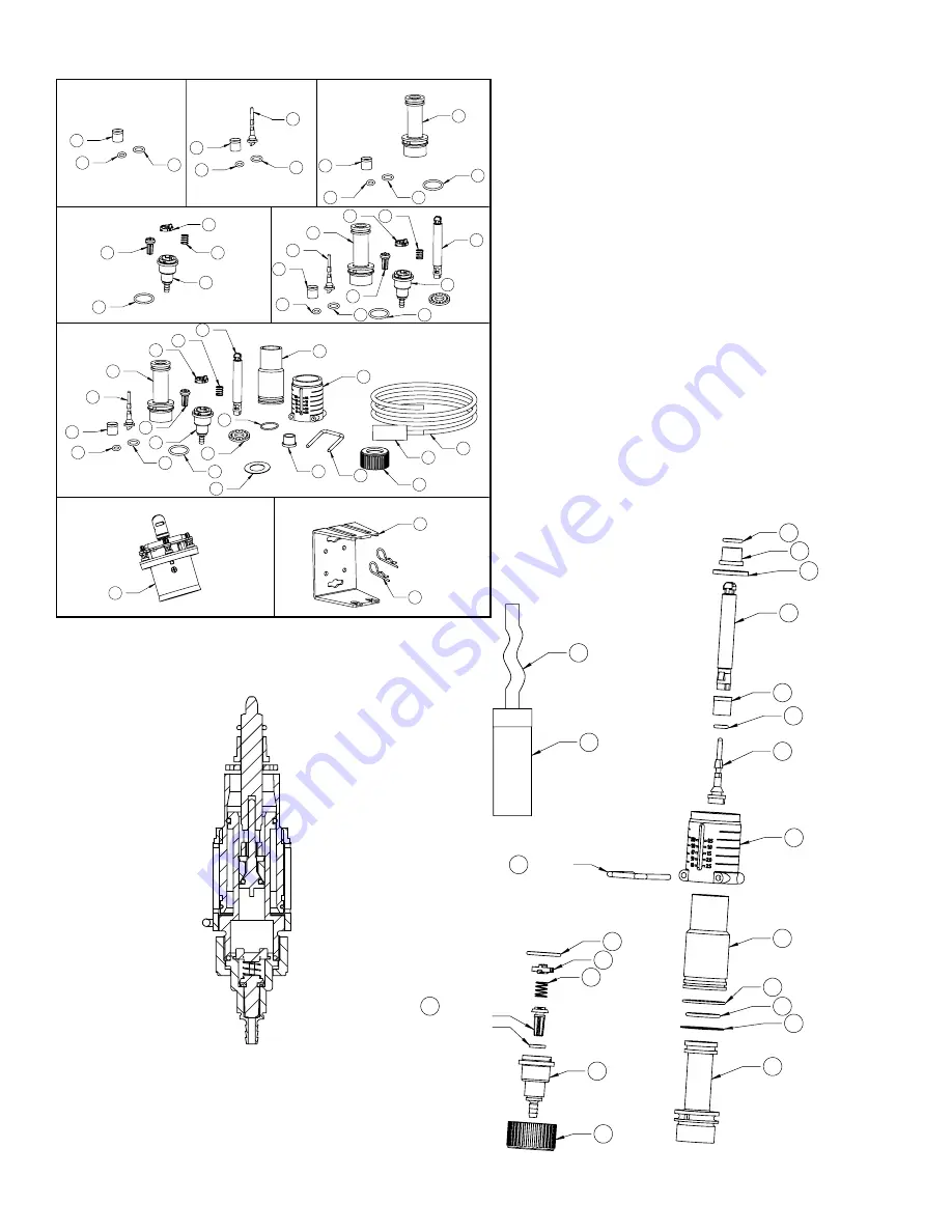 Hydro systems Dosmatic 112600 Operating Manual Download Page 87