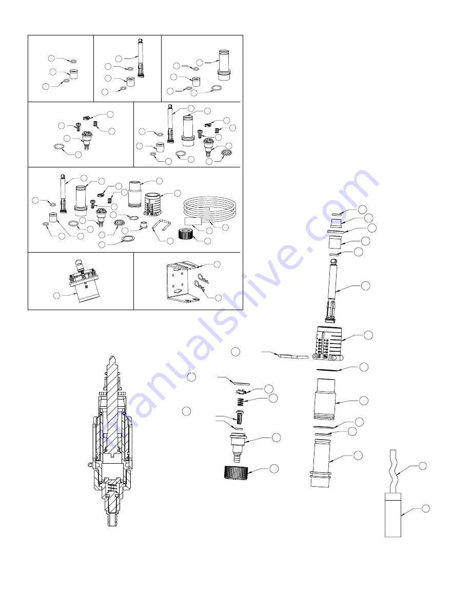 Hydro systems Dosmatic 112600 Operating Manual Download Page 88