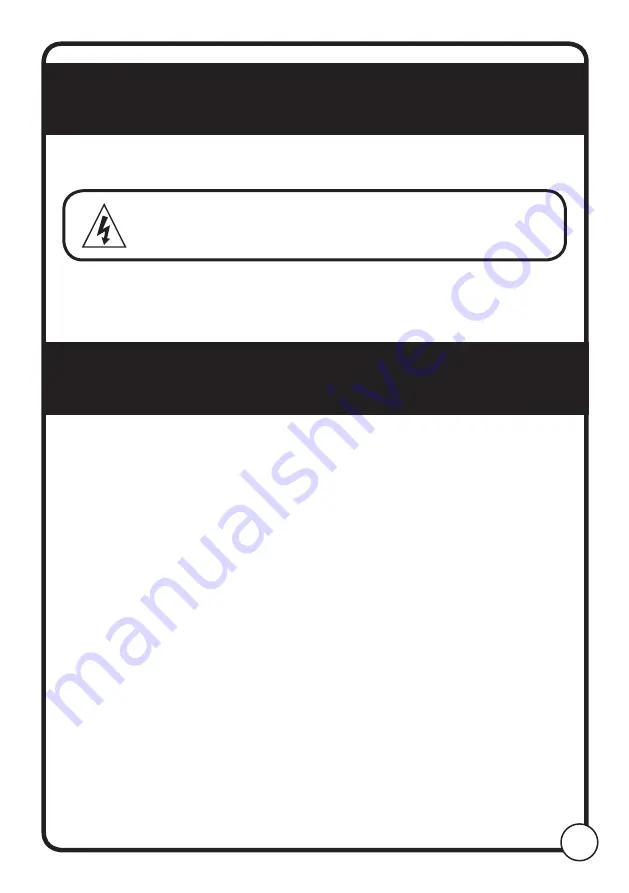 Hydro systems EvoRinse Installation And Operation Manual Download Page 11