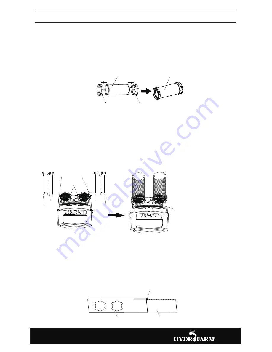 Hydrofarm ACTIVE AIR ACAN12 Скачать руководство пользователя страница 7