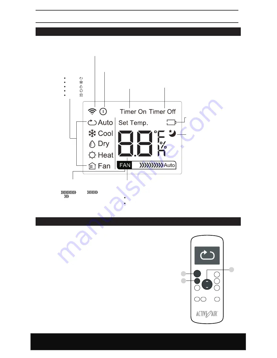 Hydrofarm ACTIVE AIR ACAN12 Instructions Manual Download Page 14