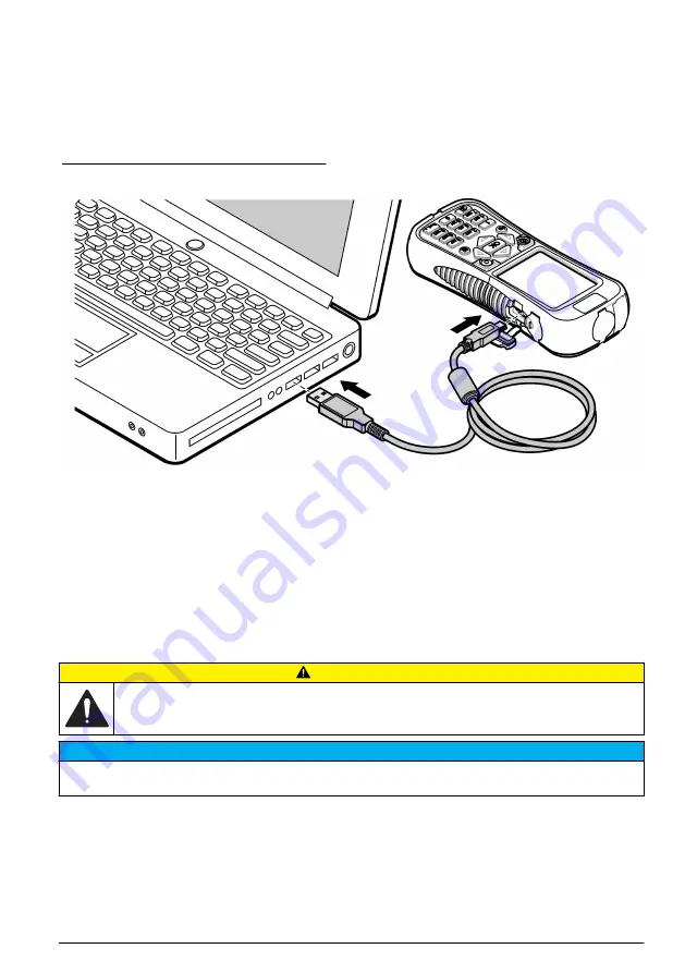 HYDROLAB Surveyor HL User Manual Download Page 23