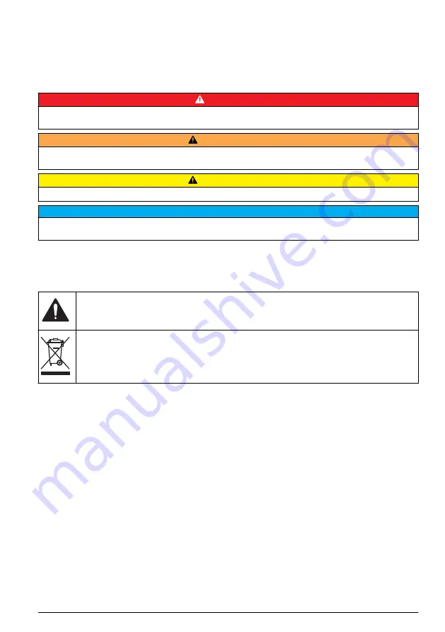 HYDROLAB Surveyor HL User Manual Download Page 27