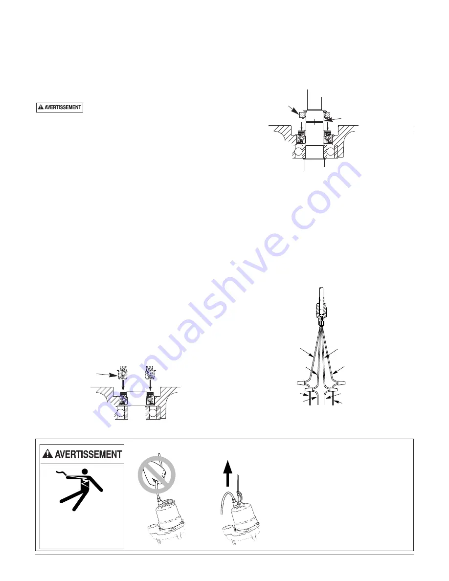 Hydromatic HTS50 Series Installation, Operation & Parts Manual Download Page 9