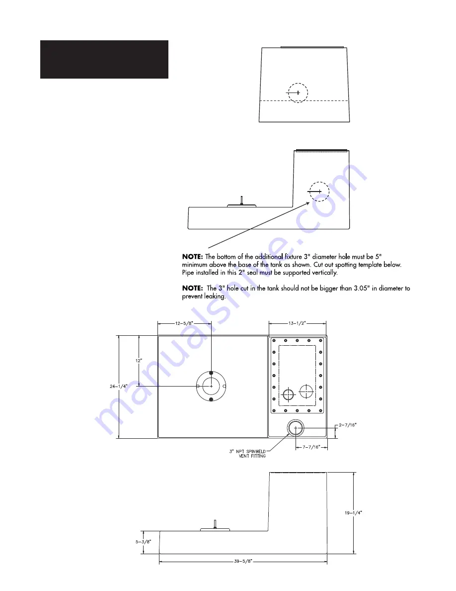 Hydromatic JB-1 Installation And Service Manual Download Page 5