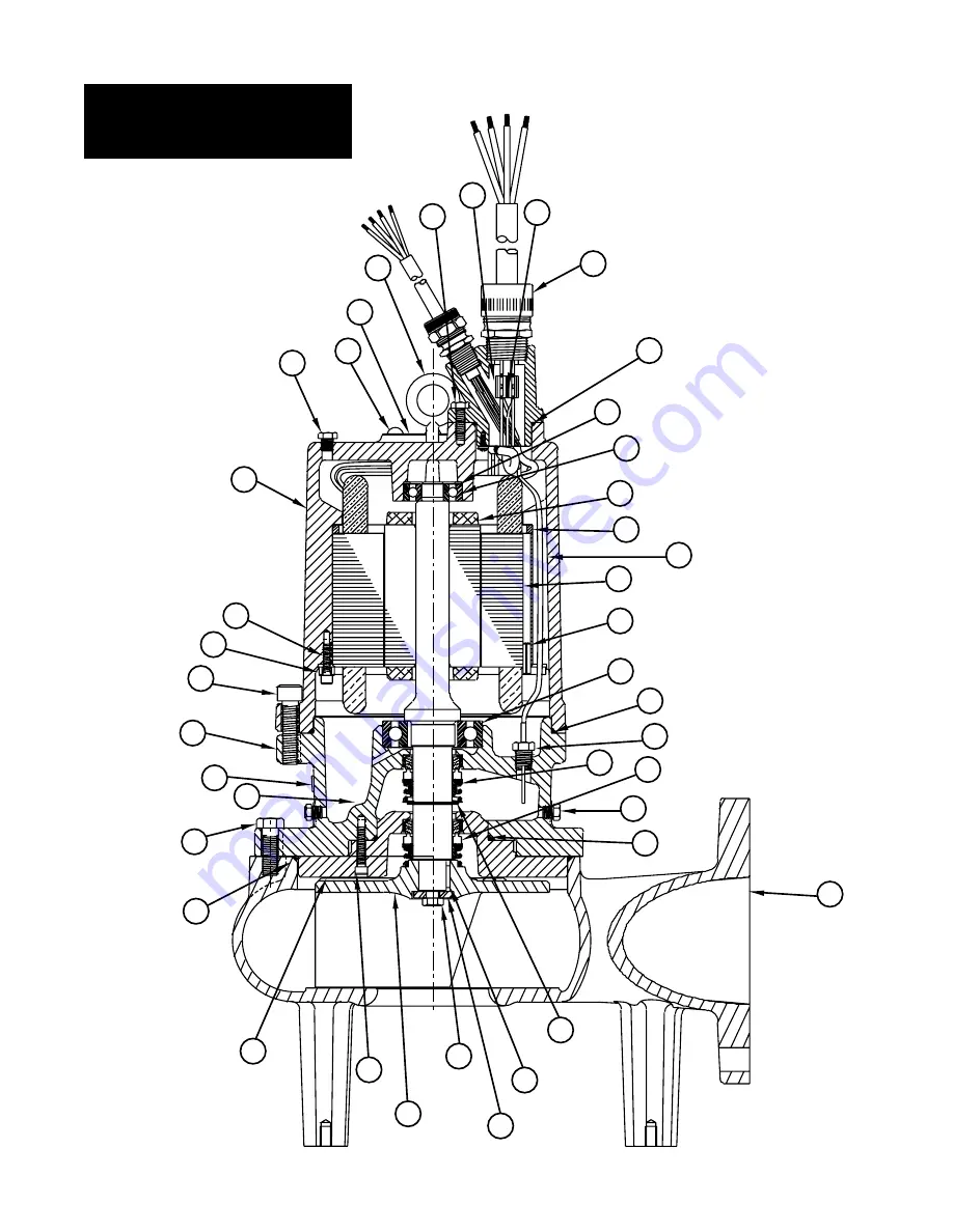 Hydromatic S3SD Manual Download Page 9