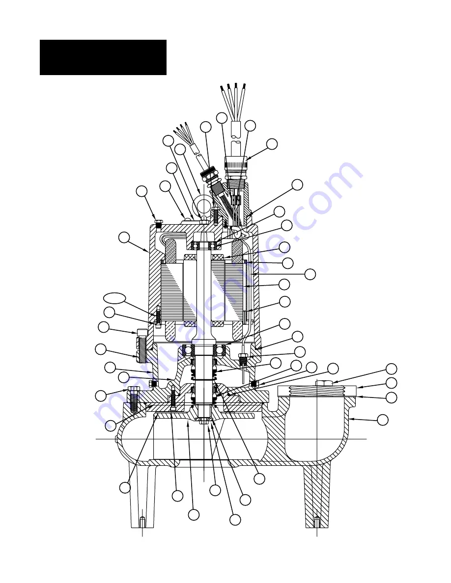 Hydromatic S3SD Manual Download Page 11