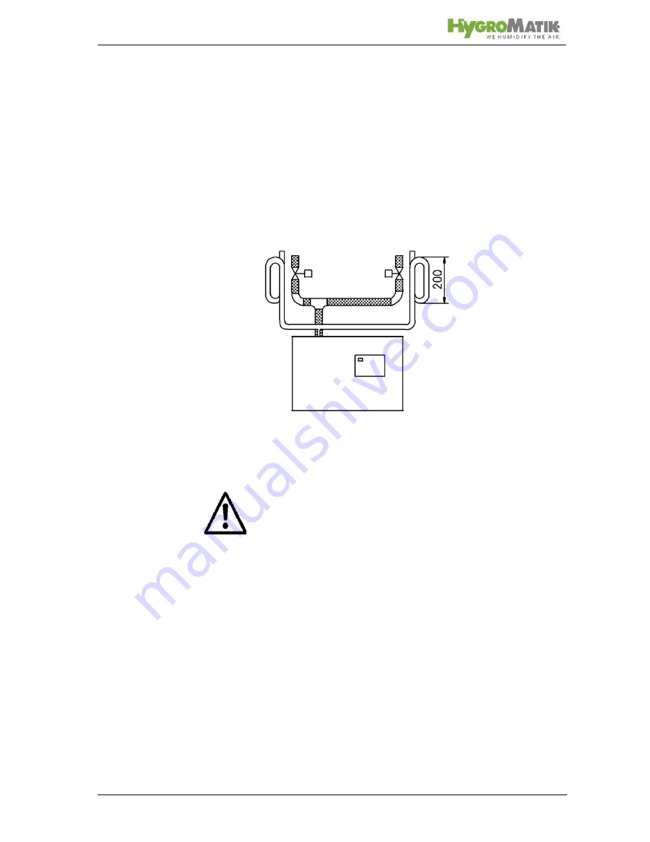 HydroMatik HeaterCompact Manual Download Page 34