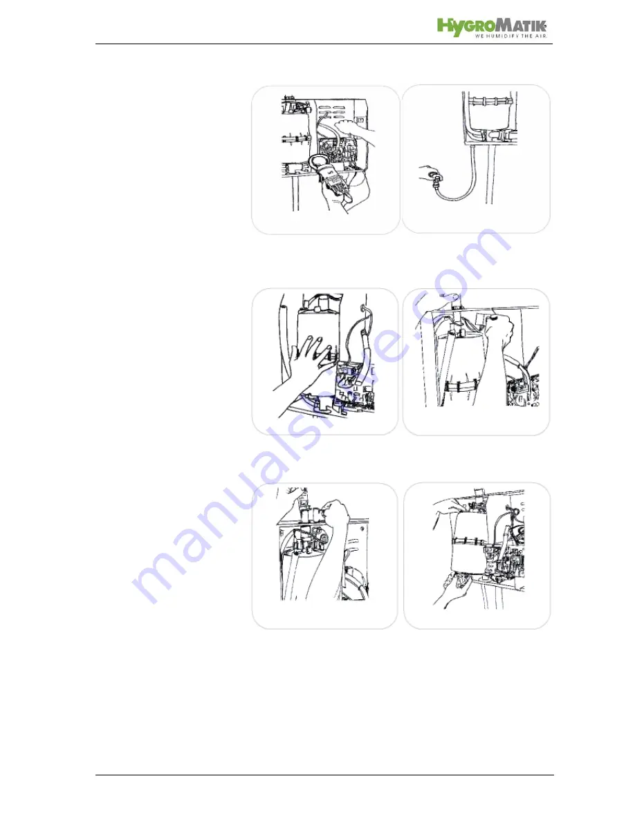 HydroMatik HeaterCompact Manual Download Page 54