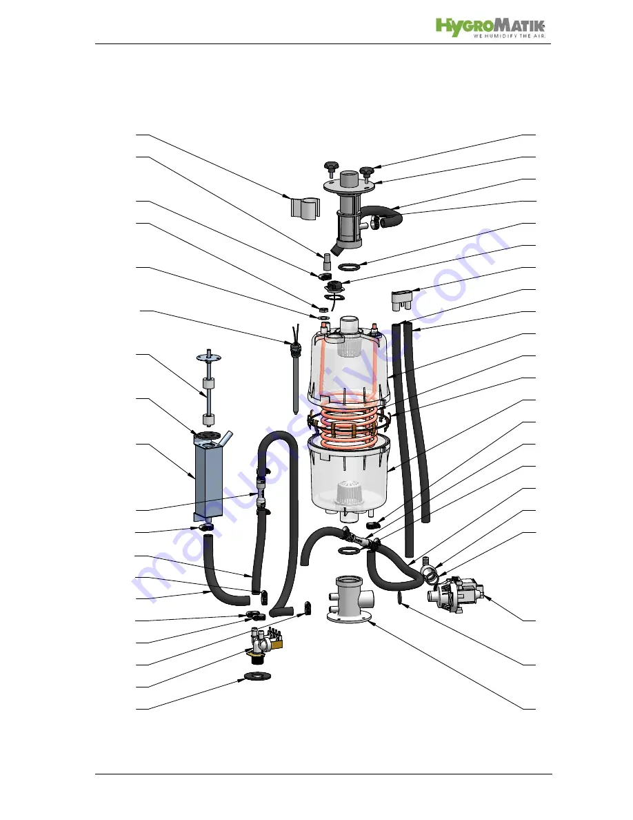 HydroMatik HeaterCompact Скачать руководство пользователя страница 76