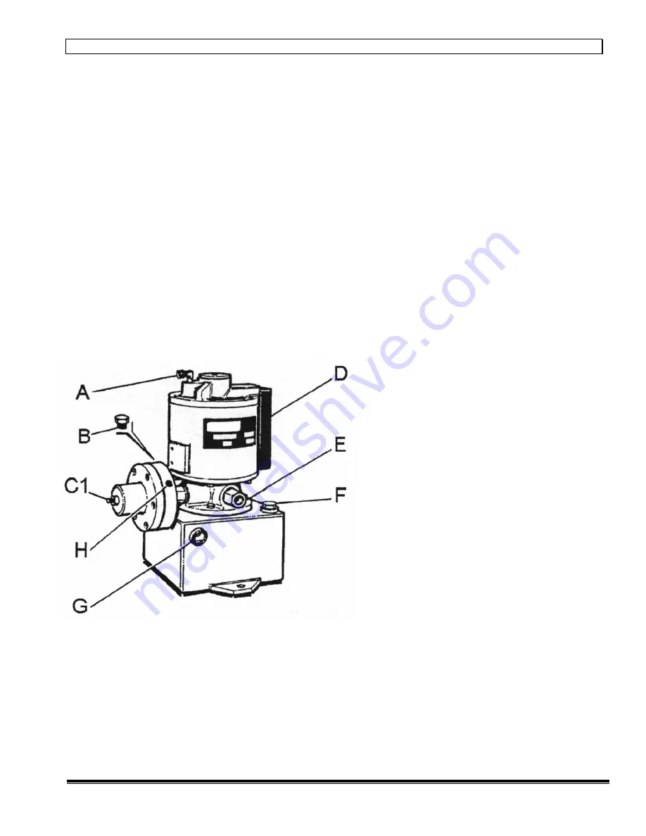 Hydronic P720 Installation, Use And Maintenance Manual Download Page 4