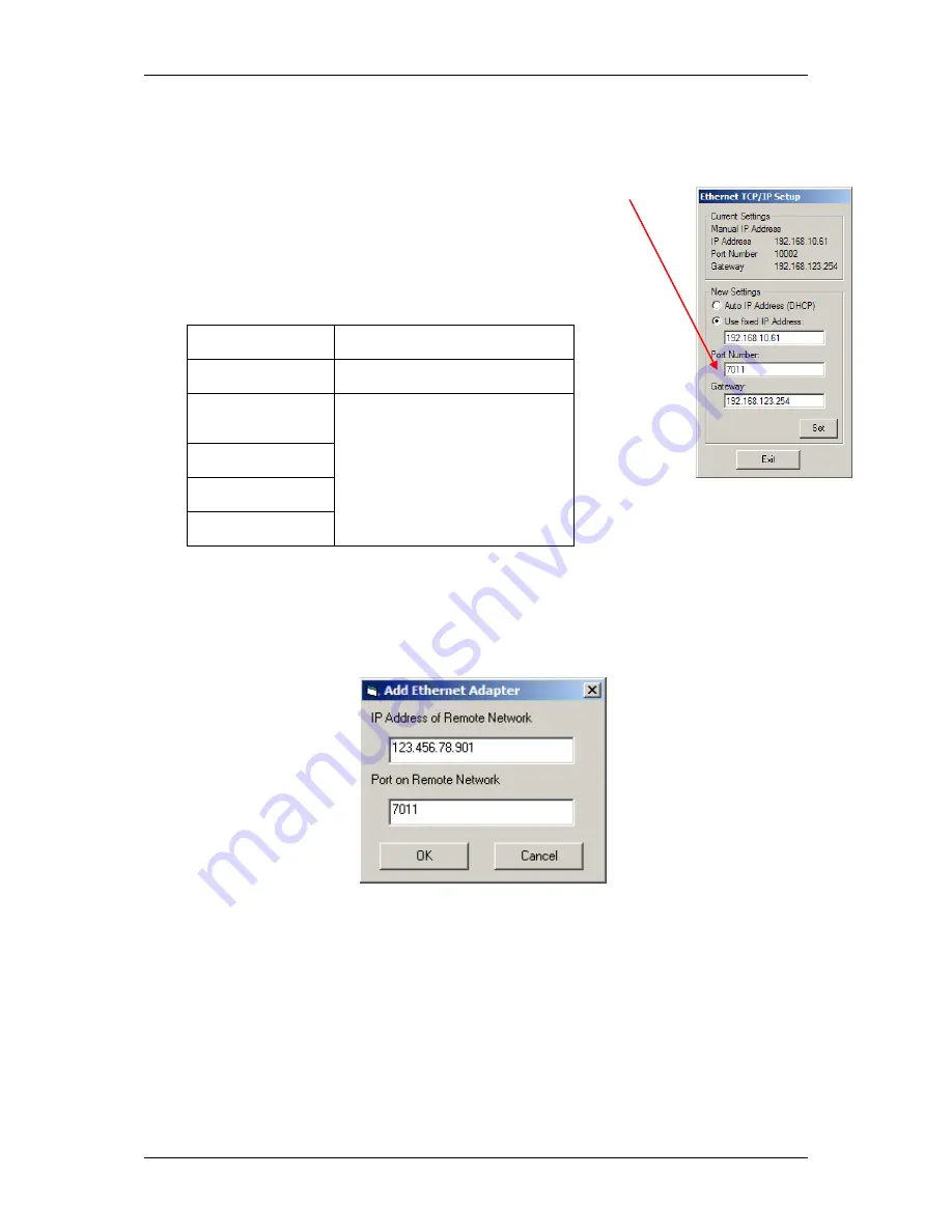 Hydronix Ethernet Adapter User Manual Download Page 28