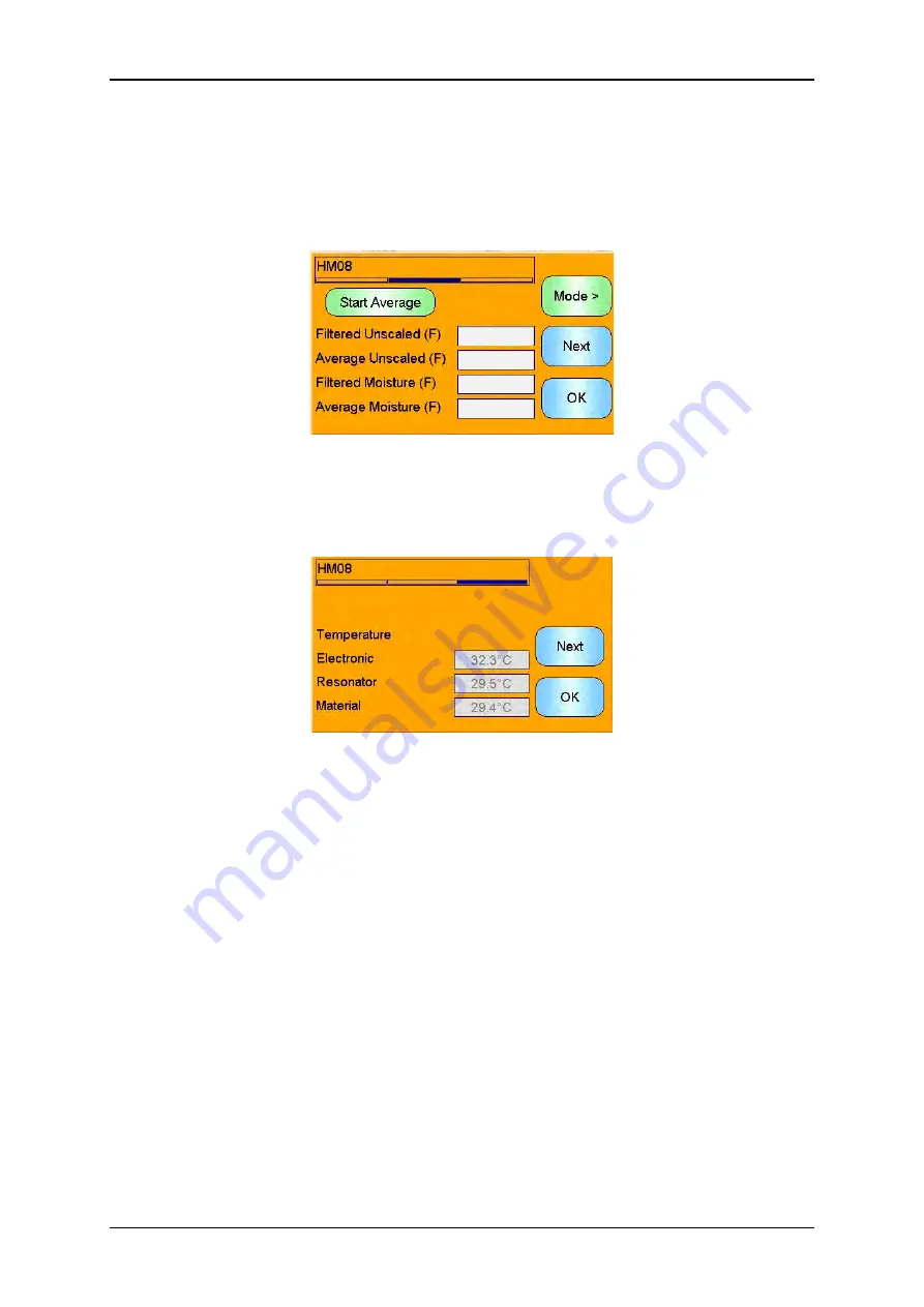 Hydronix HV04 User Manual Download Page 36