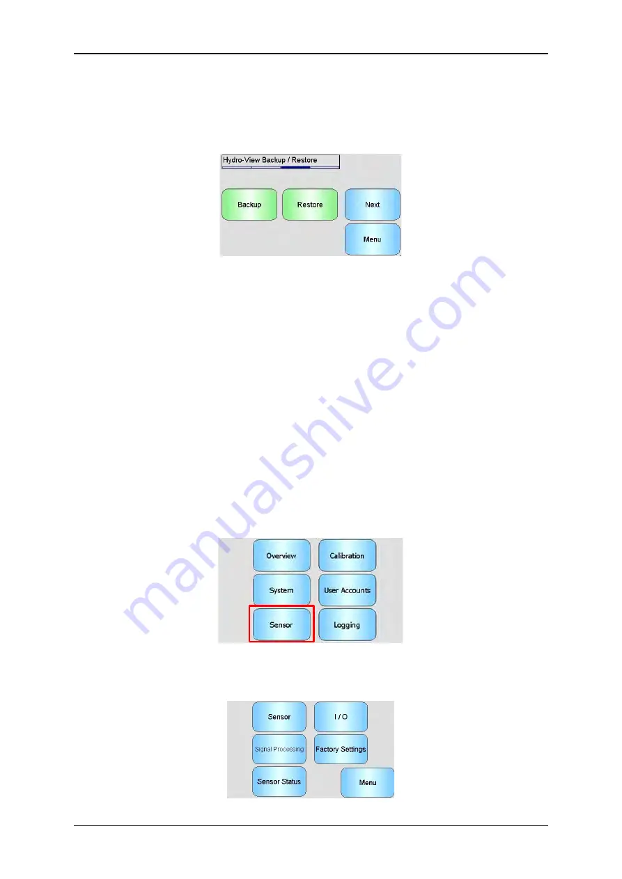 Hydronix HV04 User Manual Download Page 41