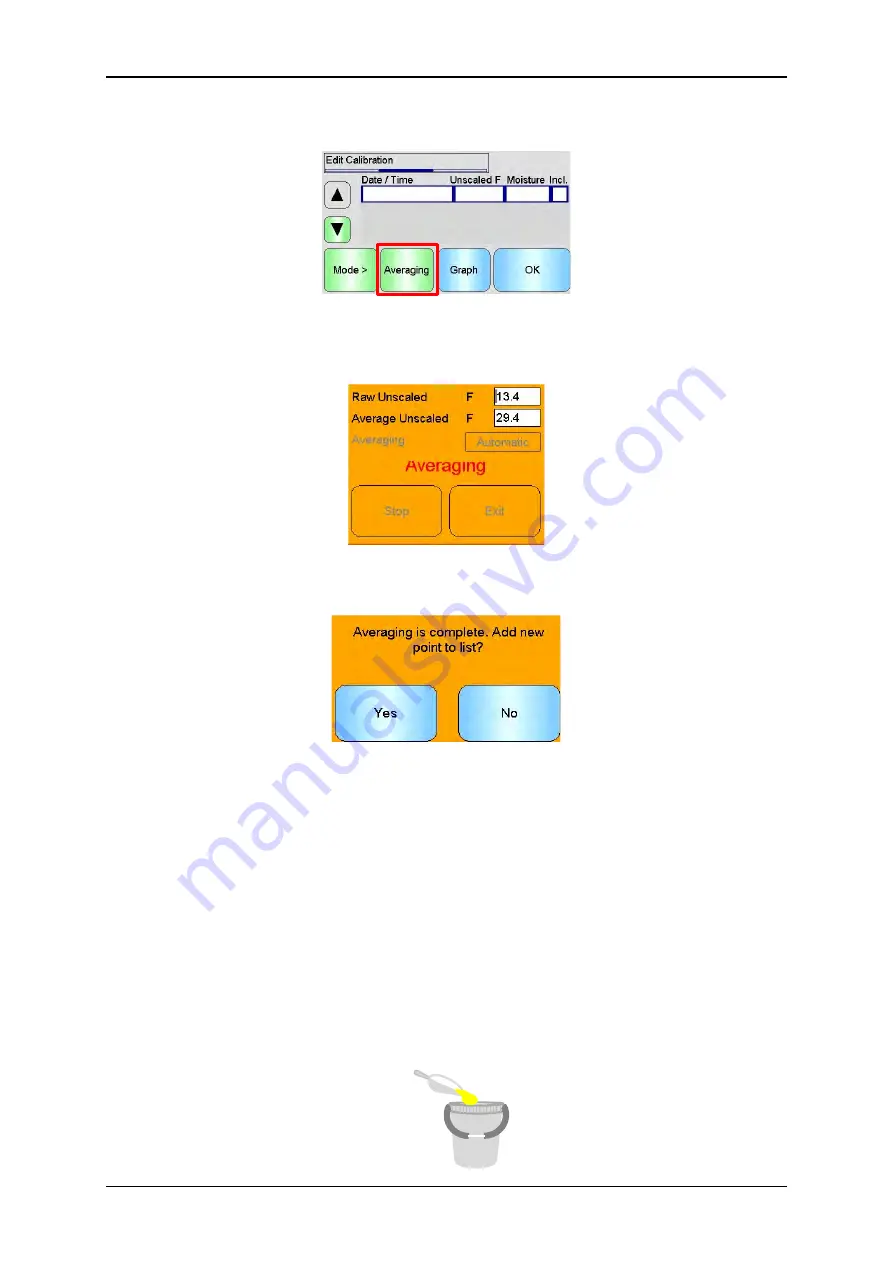 Hydronix HV04 User Manual Download Page 73