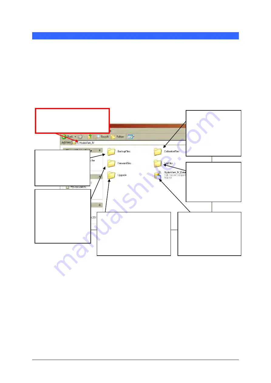 Hydronix HV04 User Manual Download Page 81