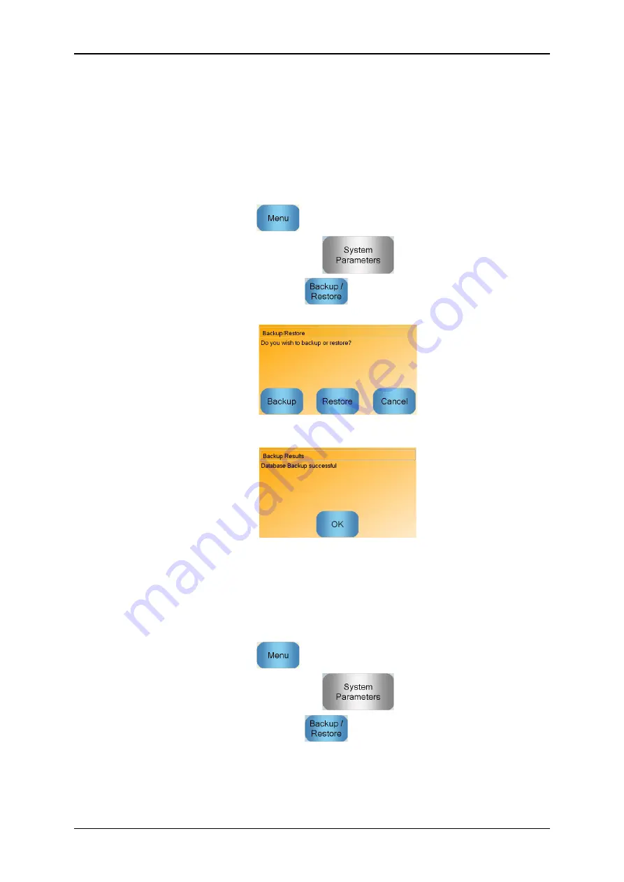 Hydronix Hydro-Control VI Installation Manual Download Page 90