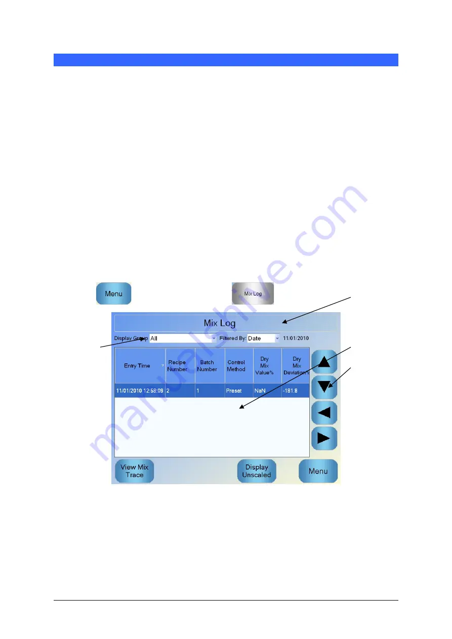 Hydronix Hydro-Control VI Operator'S Manual Download Page 61